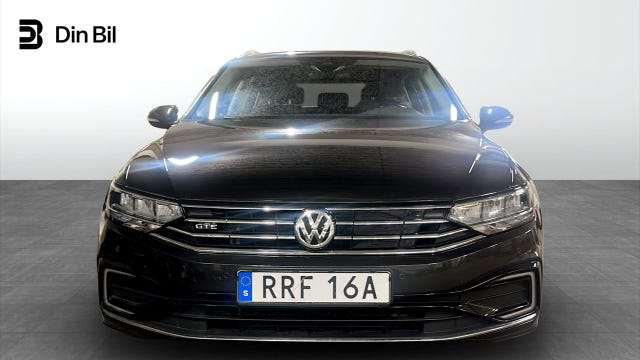 Volkswagen Passat 2020 – bild 4