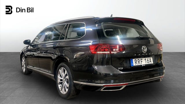 Volkswagen Passat 2020 – bild 3