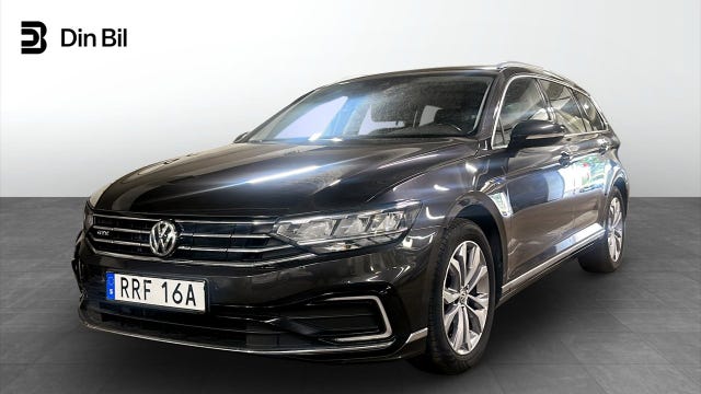 Volkswagen Passat 2020
