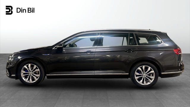 Volkswagen Passat 2020 – bild 2