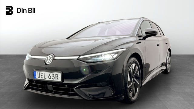 Volkswagen ID.7 2025