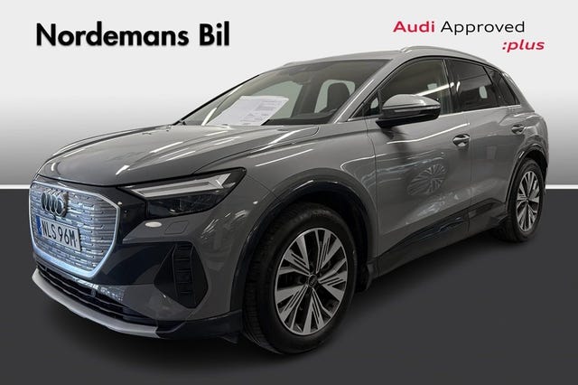 Audi Q4 e-tron 2024