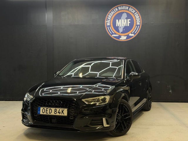 Audi A3 2020