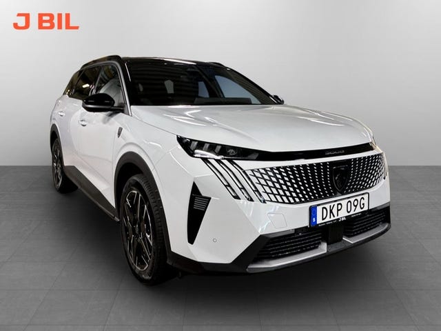 Peugeot 5008 2025