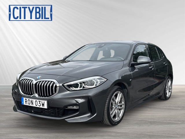 BMW 118i 2021