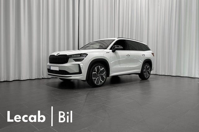 Skoda Kodiaq 2026
