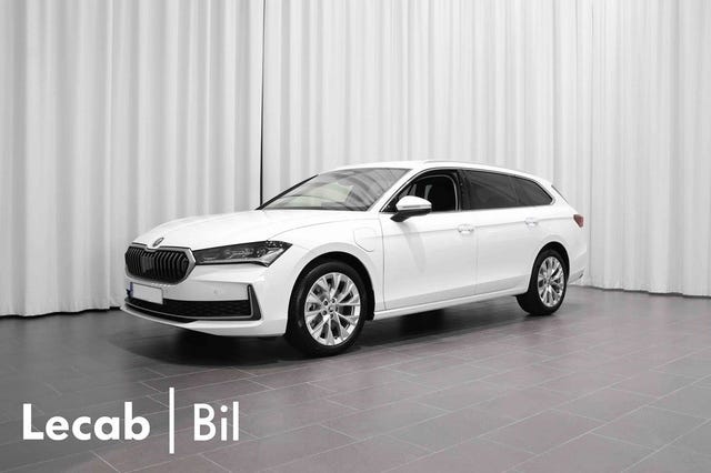 Skoda Superb 2026