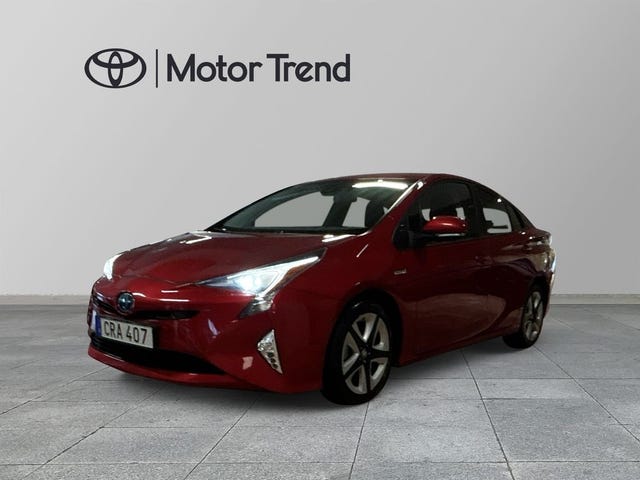 Toyota Prius 2016