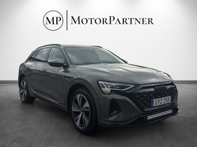 Audi Q8 e-tron 2024