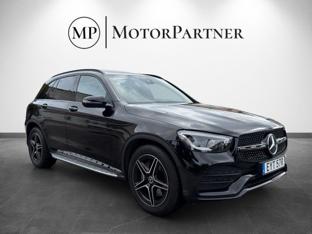 Mercedes-Benz GLC 300 d 2020
