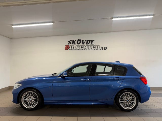 BMW 118d 2019