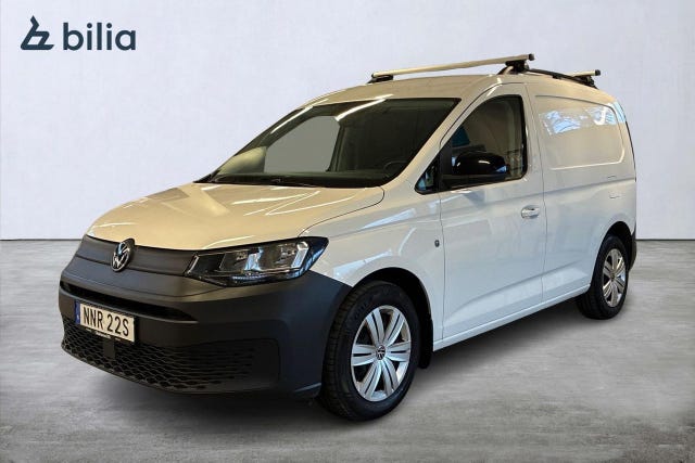 Volkswagen Caddy 2022
