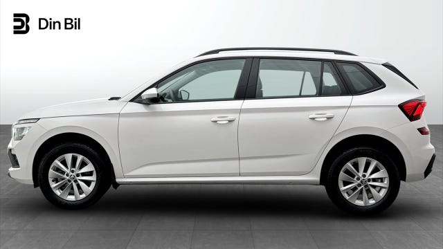 Skoda Kamiq 2025 – bild 2