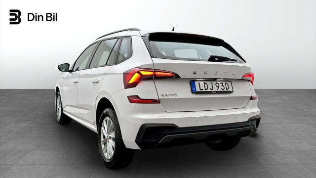 Skoda Kamiq 2025 – bild 3