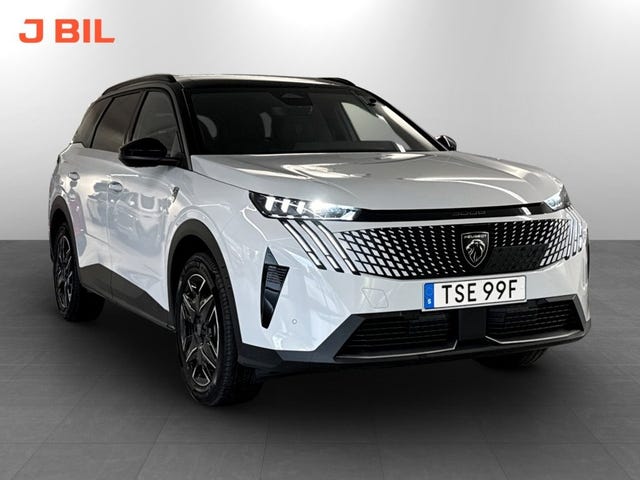 Peugeot 5008 2025