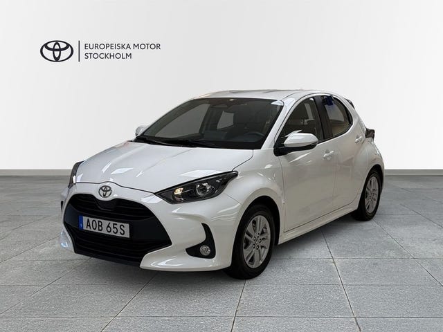 Toyota Yaris 2025