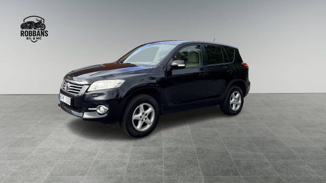 Toyota RAV4 2010