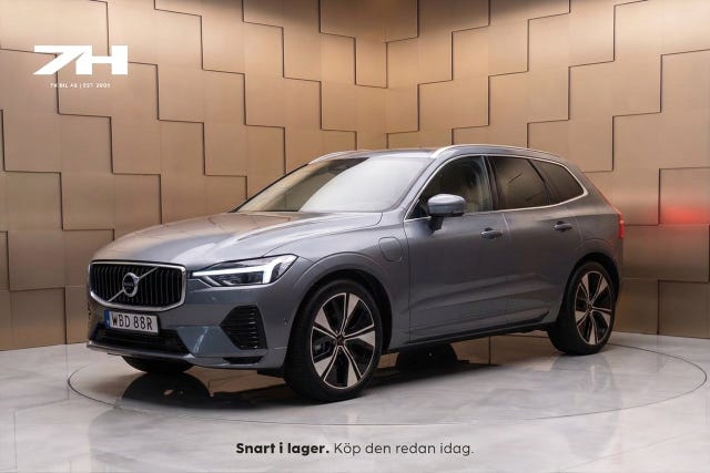 Volvo XC60 2024