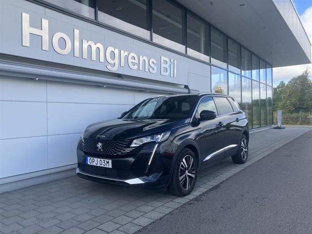Peugeot 5008 2024