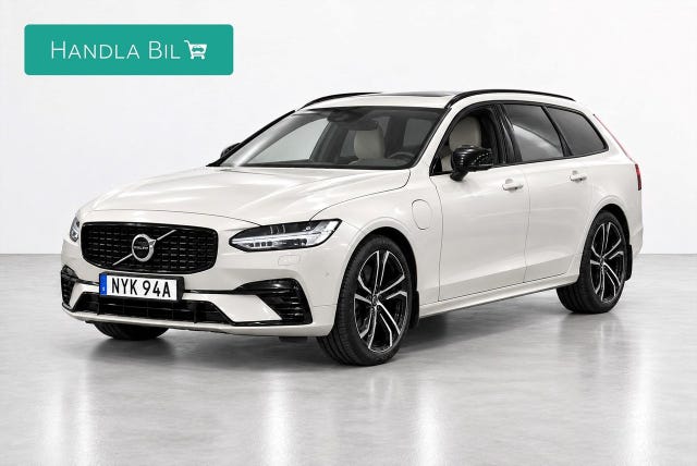 Volvo V90 2021