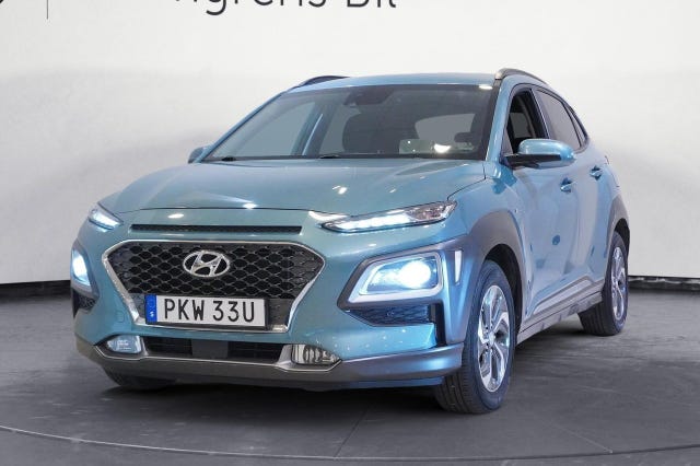 Hyundai Kona 2020