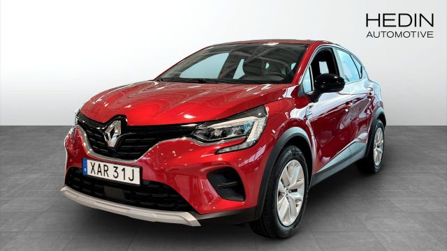 Renault Captur 2024