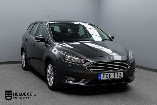 Ford Focus 2017