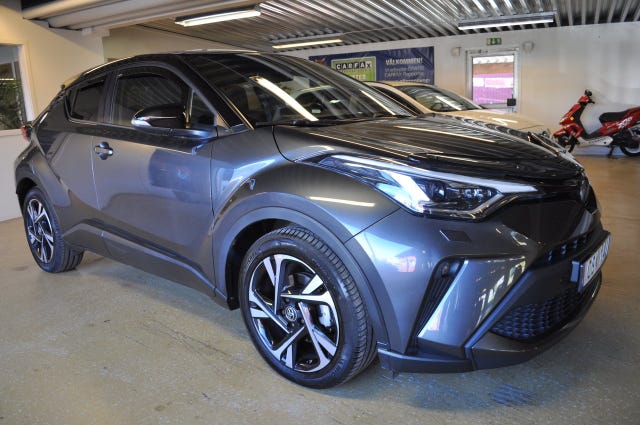 Toyota C-HR 2022