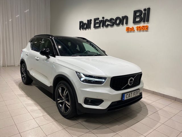 Volvo XC40 2018