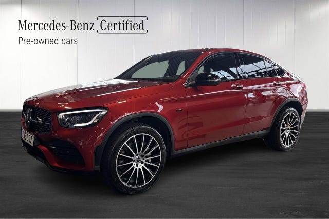 Mercedes-Benz GLC 300 de 2021