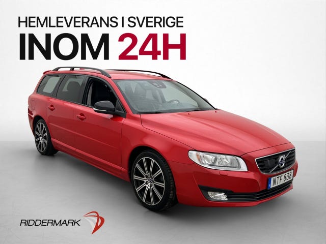 Volvo V70 2016
