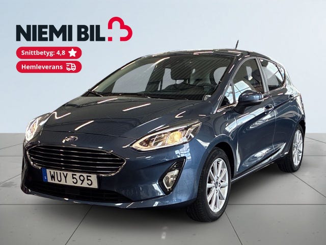 Ford Fiesta 2019