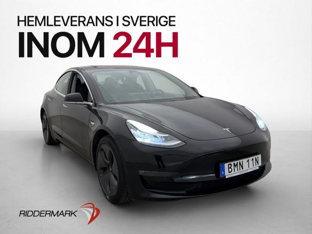 Tesla Model 3 2019