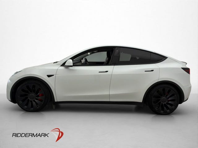 Tesla Model Y 2023