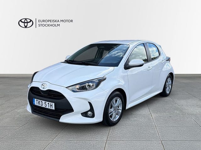 Toyota Yaris 2025