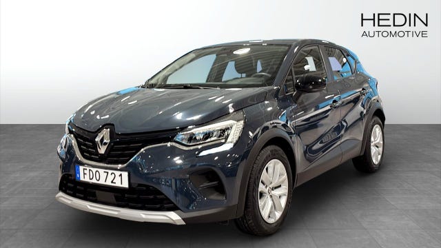 Renault Captur 2024