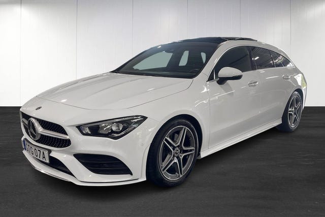 Mercedes-Benz CLA 200 2020