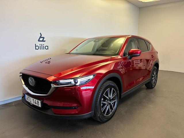 Mazda CX-5 2018