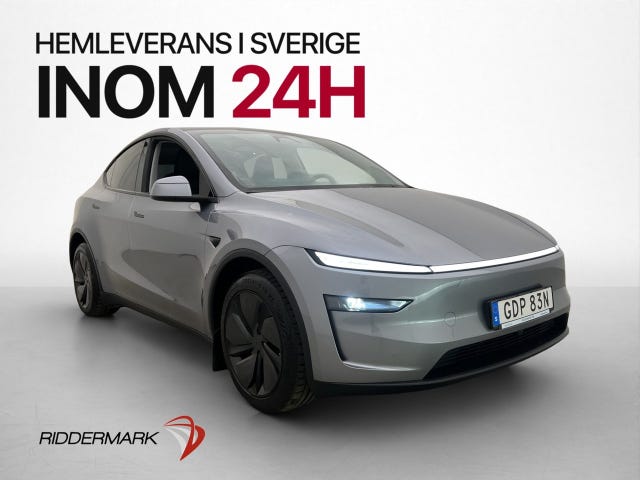 Tesla Model Y 2025