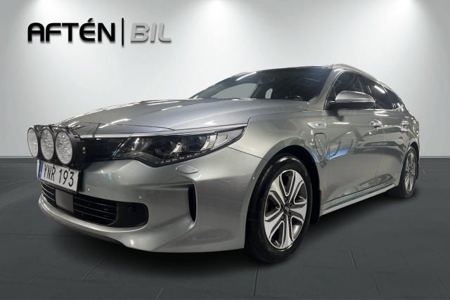 Kia Optima 2018