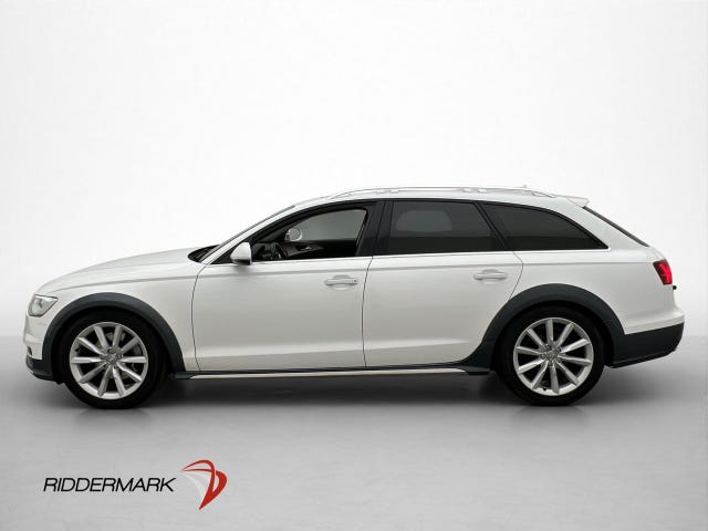 Audi A6 allroad 2016 – bild 4