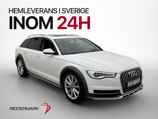 Audi A6 allroad 2016 – bild 3