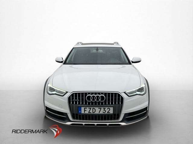 Audi A6 allroad 2016 – bild 2