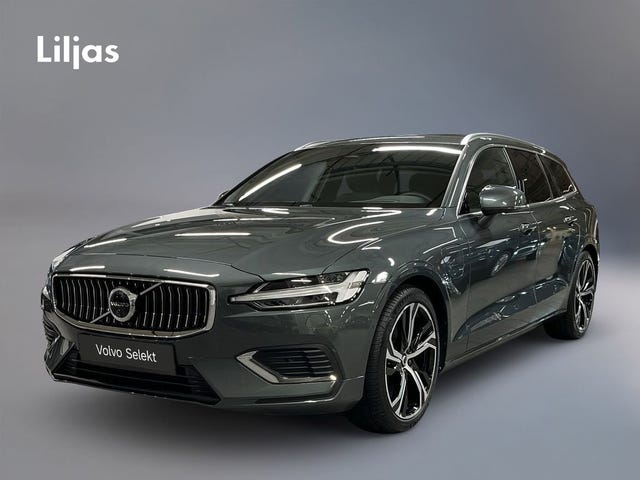 Volvo V60 2026