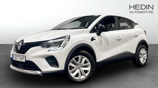 Renault Captur 2023