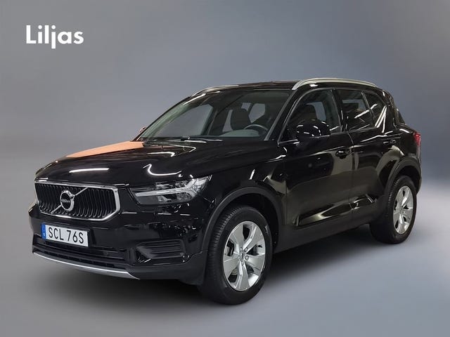 Volvo XC40 2021