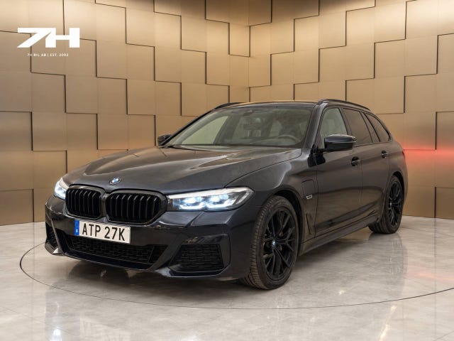 BMW 530e 2023