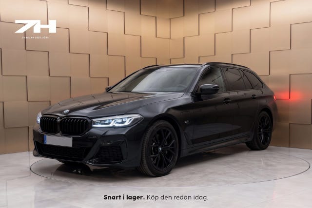 BMW 530e 2023
