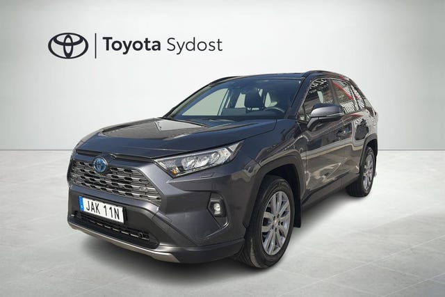 Toyota RAV4 2023