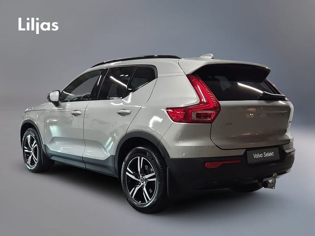 Volvo XC40 2025 – bild 4